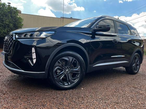 CAOA CHERY TIGGO 7 1.5 TCI TURBO FLEX SPORT CVT